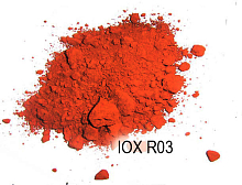 Пигмент MIRALUX IOX R - 03 /Красный (вишневый)/
